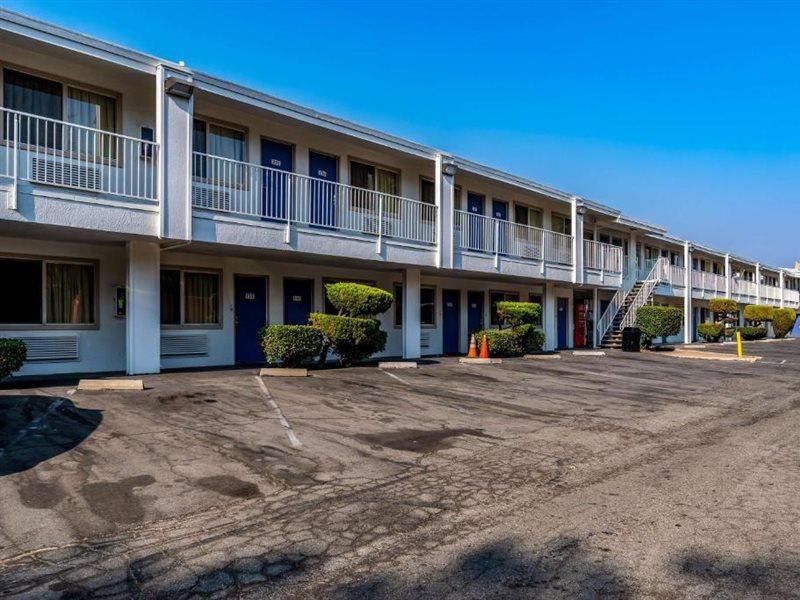 Motel 6-Concord, Ca Ngoại thất bức ảnh