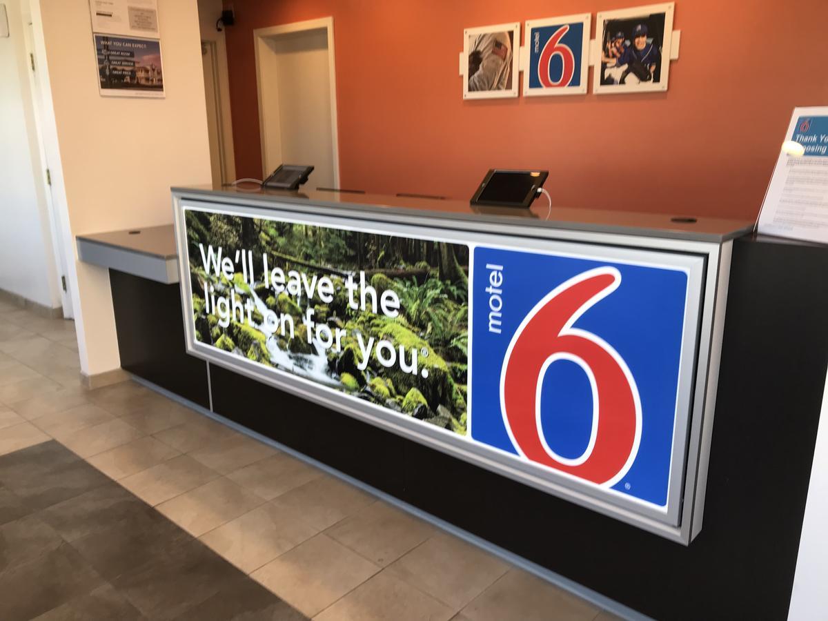 Motel 6-Concord, Ca Ngoại thất bức ảnh