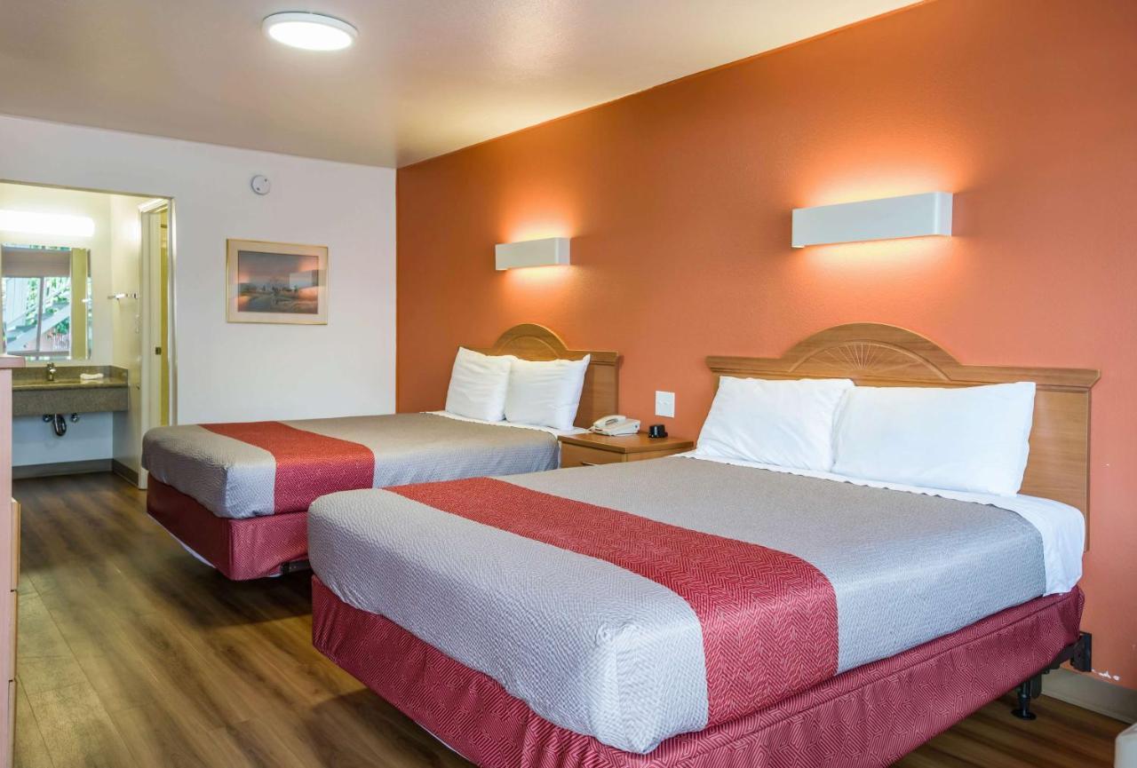 Motel 6-Concord, Ca Ngoại thất bức ảnh