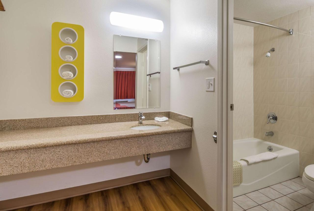 Motel 6-Concord, Ca Ngoại thất bức ảnh