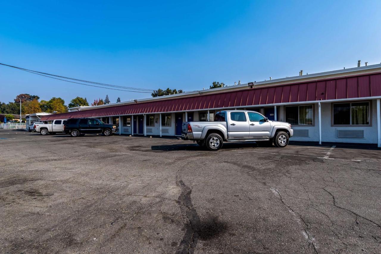 Motel 6-Concord, Ca Ngoại thất bức ảnh