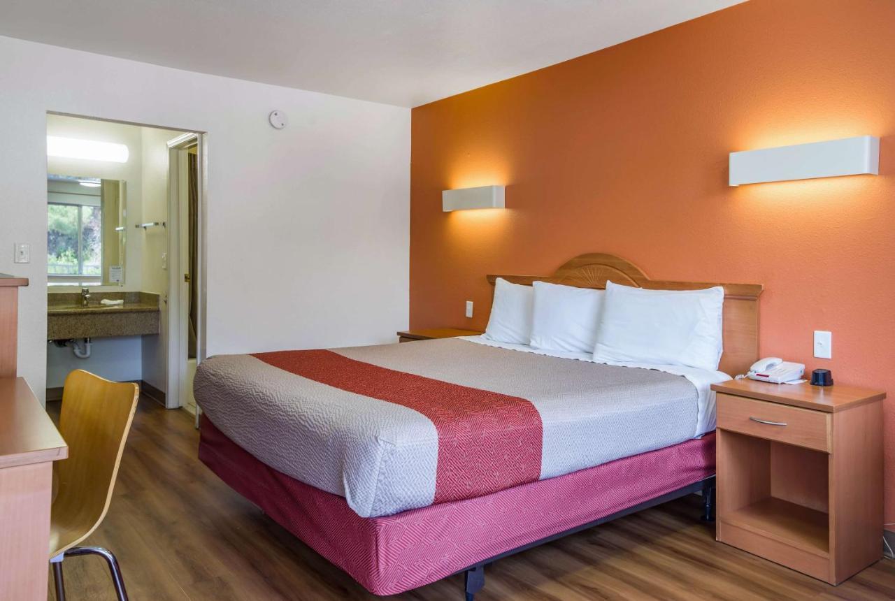 Motel 6-Concord, Ca Ngoại thất bức ảnh