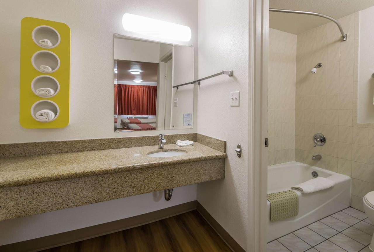 Motel 6-Concord, Ca Ngoại thất bức ảnh