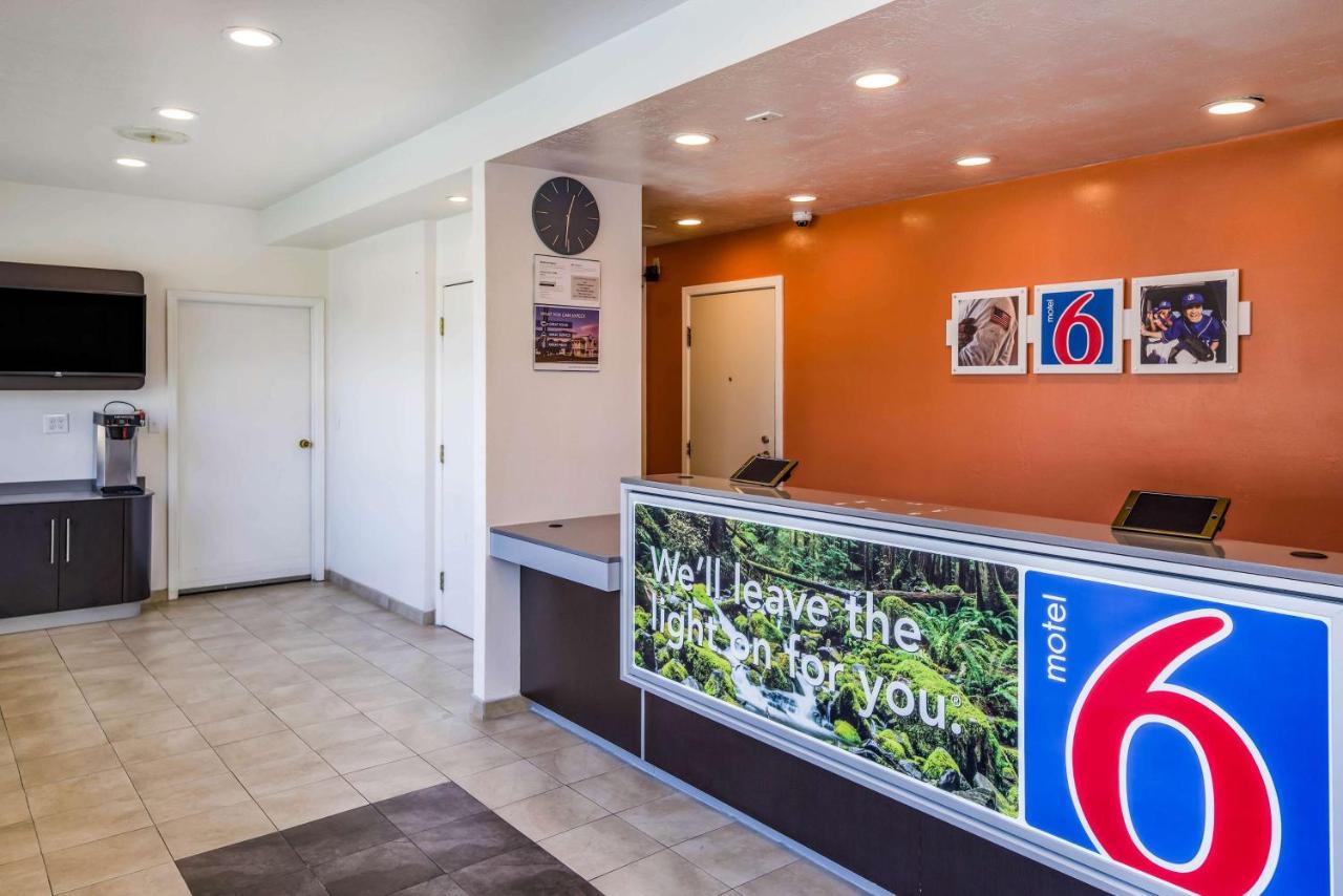 Motel 6-Concord, Ca Ngoại thất bức ảnh