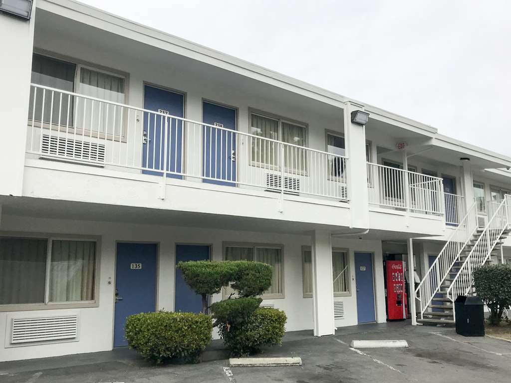 Motel 6-Concord, Ca Ngoại thất bức ảnh