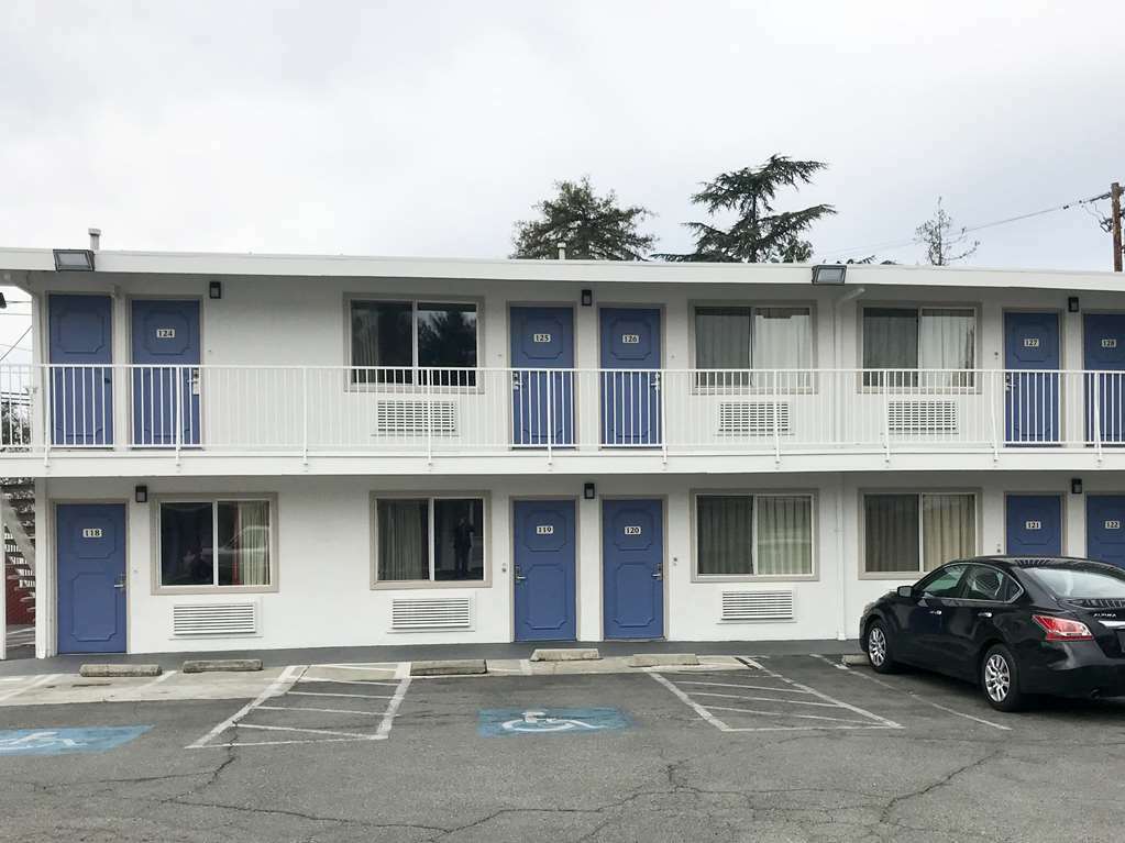 Motel 6-Concord, Ca Ngoại thất bức ảnh
