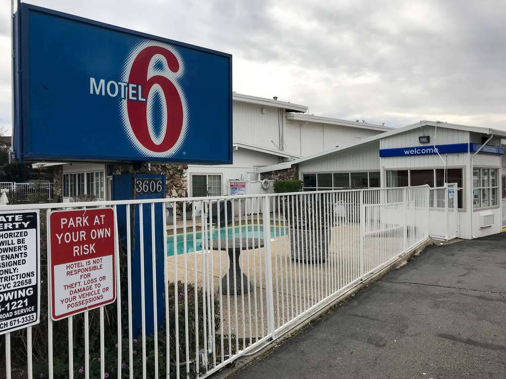 Motel 6-Concord, Ca Ngoại thất bức ảnh