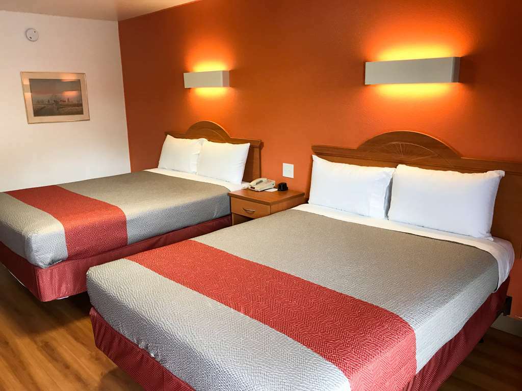 Motel 6-Concord, Ca Phòng bức ảnh