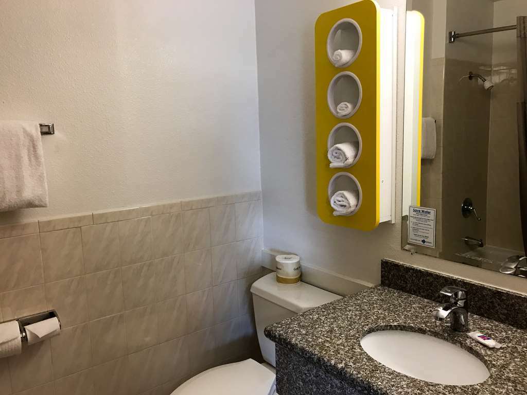 Motel 6-Concord, Ca Phòng bức ảnh